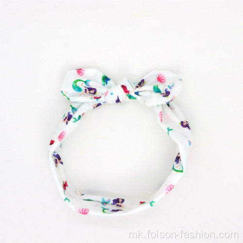 Женски додатоци за коса Еластични гумени ленти за коса